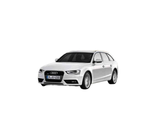 Audi A4 B8 (2007-2015) коврики в салон, багажник. Доставка по Беларуси.