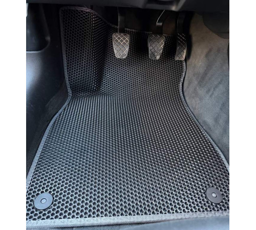 Audi A4 B8 (2007-2015) коврики в салон, багажник. Доставка по Беларуси.