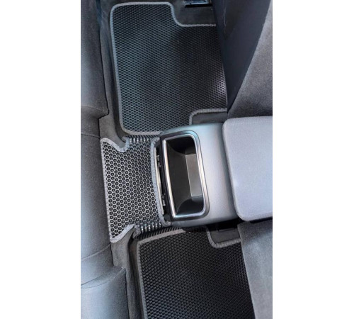 Audi A4 B8 (2007-2015) коврики в салон, багажник. Доставка по Беларуси.