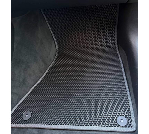 Audi A4 B8 (2007-2015) коврики в салон, багажник. Доставка по Беларуси.