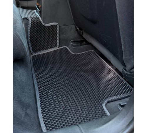 Audi A4 B8 (2007-2015) коврики в салон, багажник. Доставка по Беларуси.