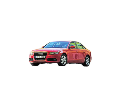 Audi A4 B8 (2007-2015) коврики в салон, багажник. Доставка по Беларуси.