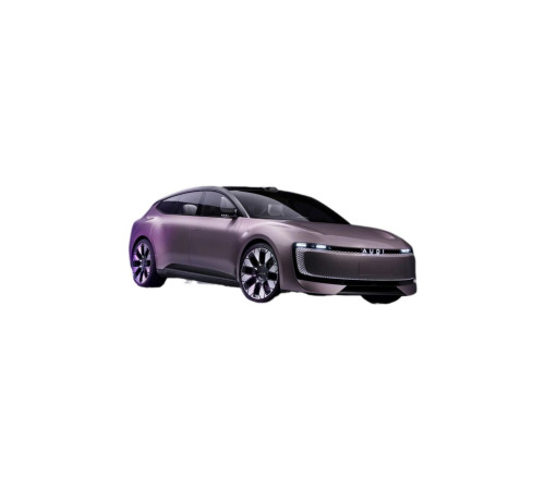 Коврики в салон, багажник для Audi E5 (2025-н.в.). Доставка по Беларуси.