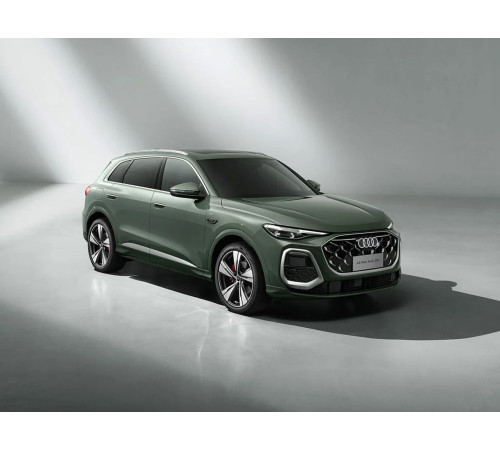 Коврики в салон Audi Q5 GU (2024-н.в.). Доставка по Беларуси.