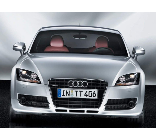 Коврики в салон, багажник для Audi TT (8J) (2006-2014). Доставка по Беларуси.