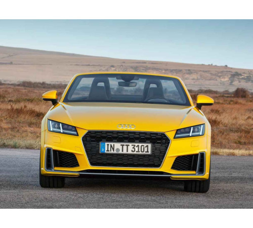 Автоковрики в салон, багажник для Audi TT 8S (2014-н.в.) купить в Минске. ДОСТАВКА ПО БЕЛАРУСИ.  