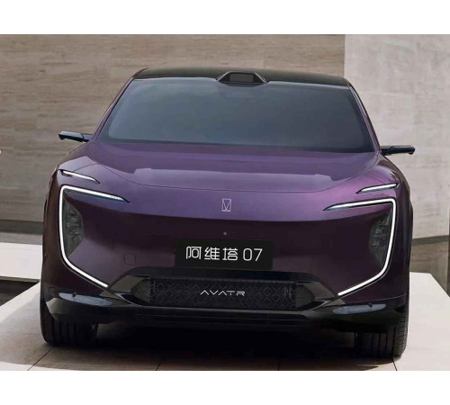 Автоковрики ЭВА в салон, багажник Avatr 07 (2024-н.в.) купить в Минске, БЫСТРАЯ ДОСТАВКА ПО БЕЛАРУСИ.