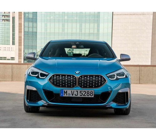 Коврики EVA в салон авто, багажник для BMW 2 F44 (2019-2024) купить в Минске, быстрая ДОСТАВКА по Беларуси.