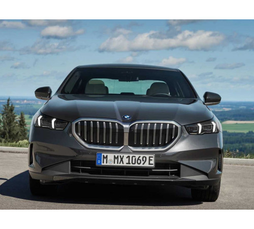 Коврики в салон, багажник BMW 5 (G60 G61) (2023-н.в.) для  Доставка по Беларуси.