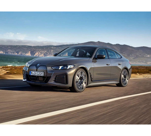 BMW i4 (G26) (2021-н.в.) коврики в салон, багажник купить в Минске, Доставка по Беларуси.