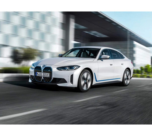 BMW i4 (G26) (2021-н.в.) коврики в салон, багажник купить в Минске, Доставка по Беларуси.