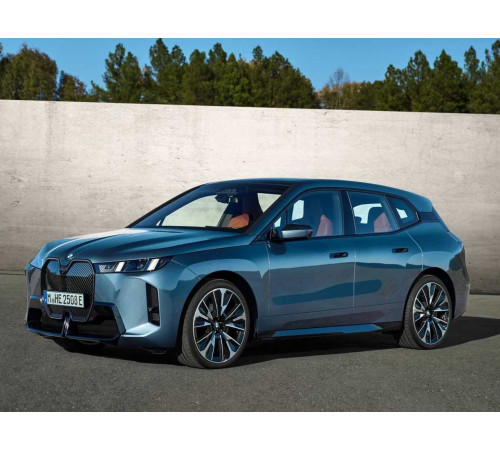Коврики BMW iX (I20) (2021-н.в.) в салон авто, коврик в багажник купить в Минске. Доставка по Беларуси.