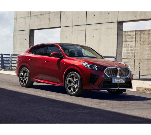 Коврики в салон, багажник для BMW iX2 (2023-н.в.). Доставка по Беларуси.