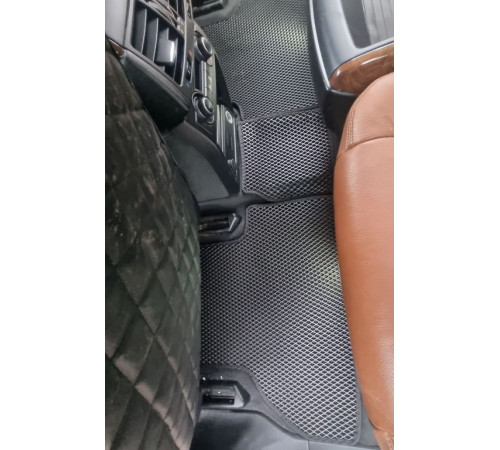 Коврики в салон, багажник для BMW X6 (E71) (2007-2014). Доставка по Беларуси.