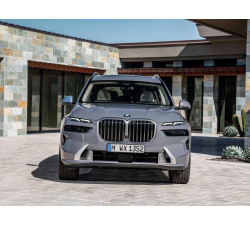 Коврики в салон, багажник для BMW X7 (G07) (2019-н.в.) купить в Минске. ДОСТАВКА ПО БЕЛАРУСИ.
