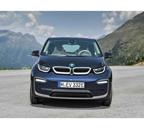Коврики в салон BMW i3 (I01) (2013-2022). Доставка по Беларуси.