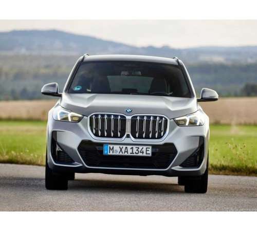 Коврики для BMW iX1 (2022-н.в.) в салон, багажник купить в Минске, ДОСТАВКА по Беларуси