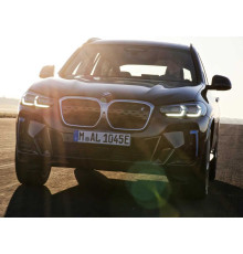 BMW iX3 (G08) (2020-н.в.)