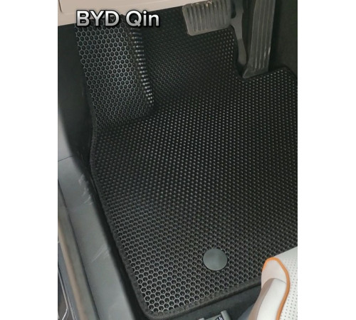Коврики EVA в салон авто, багажник для BYD Qin Plus sedan (2018-н.в.) купить в Минске, быстрая ДОСТАВКА по Беларуси.