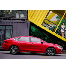BYD Qin Plus sedan (2018-н.в.)