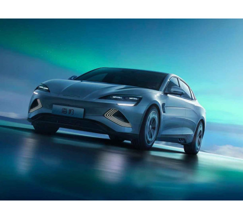 Коврики BYD Seal (2022-н.в.) коврики в салон авто, коврик в багажник купить в Минске, быстрая доставка в любой город.