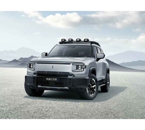Коврики EVA для Deepal G318 (2024-н.в.) (Changan)  в салон, багажник купить в Минске, ДОСТАВКА по Беларуси