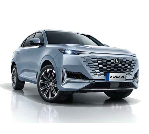 Changan UNI-K (2020-н.в.) EVA коврики купить в Минске. Быстрая доставка по Беларуси.