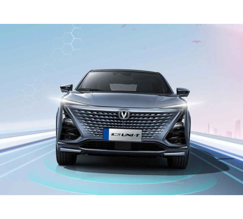 EVA коврики Changan UNI-T (2020-н.в.) купить в Минске. Быстрая доставка по Беларуси.