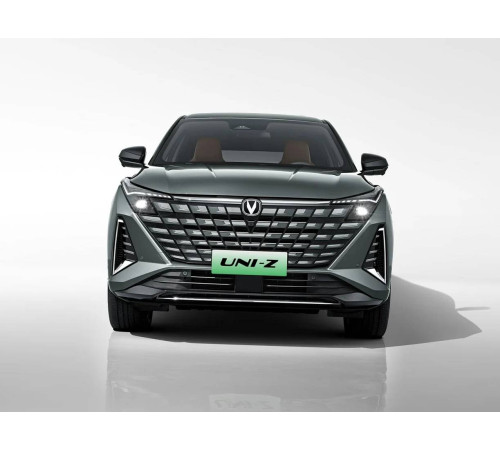 Changan UNI-Z (2024-н.в.) коврики EVA в салон, багажник купить в Минске. ДОСТАВКА ПО БЕЛАРУСИ.  