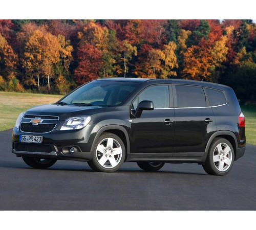 Коврики EVA в салон авто, багажник для Chevrolet Orlando (2010-2018) купить в Минске, быстрая ДОСТАВКА по Беларуси.