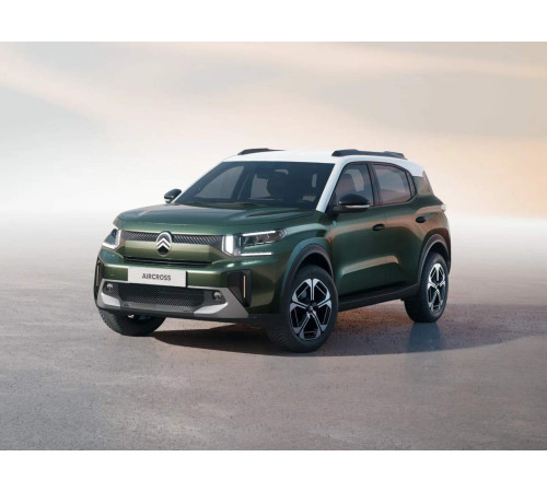 Citroen C3 Aircross 2 (2024-н.в.) коврики EVA в салон, багажник купить в Минске. ДОСТАВКА ПО БЕЛАРУСИ.  