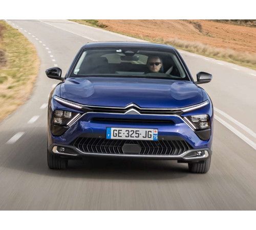 Коврики EVA для Citroen C5 X (2021-н.в.) в салон, багажник купить в Минске, ДОСТАВКА по Беларуси