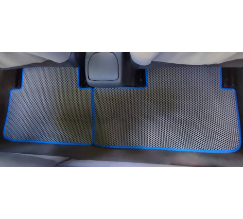 Citroen C5 (2001-2008) коврики в салон, багажник. Доставка по Беларуси.