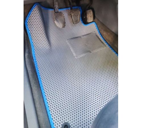 Citroen C5 (2001-2008) коврики в салон, багажник. Доставка по Беларуси.