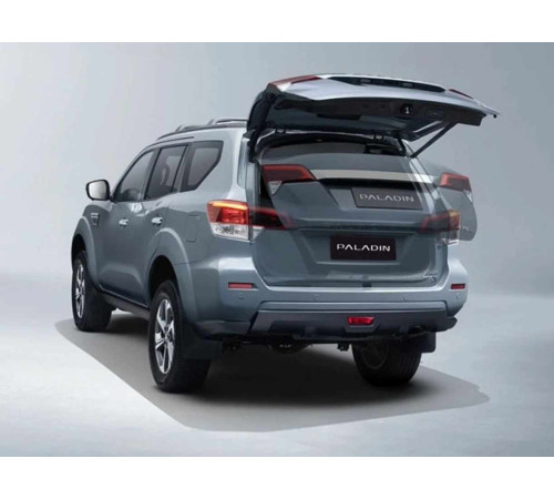 Коврики EVA в салон авто, багажник для Dongfeng Paladin (2023-н.в.) купить в Минске, быстрая ДОСТАВКА по Беларуси.