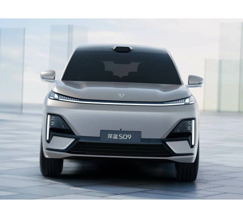 Автомобильные коврики для Deepal Shenlan S09 (2024-н.в.) (Дипал) купить в Минске. Быстрая доставка по Беларуси.