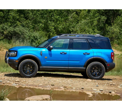 Автоковрики в салон, багажник для Ford Bronco Sport (2020-н.в.) купить в Минске, БЫСТРАЯ ДОСТАВКА ПО БЕЛАРУСИ.