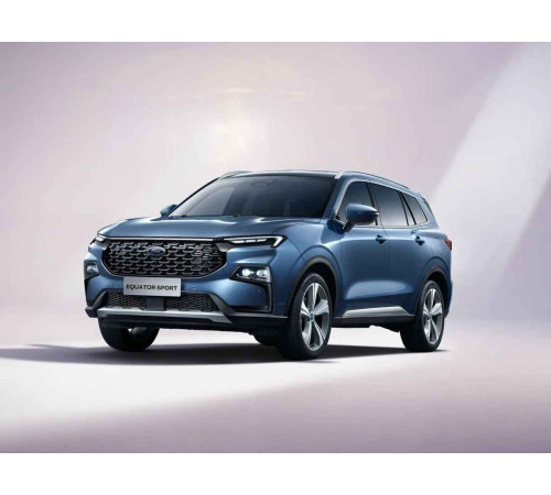 Коврики EVA в салон авто, багажник для Ford Equator Sport (2021-н.в.) купить в Минске, быстрая ДОСТАВКА по Беларуси.