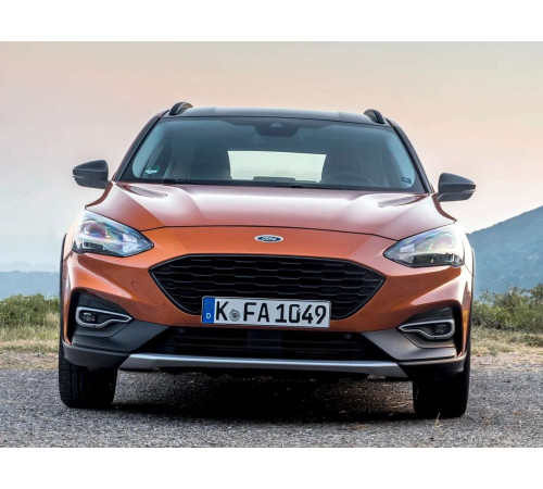 Коврики EVA для Ford Focus Active (2018-2025) в салон, багажник купить в Минске, ДОСТАВКА по Беларуси