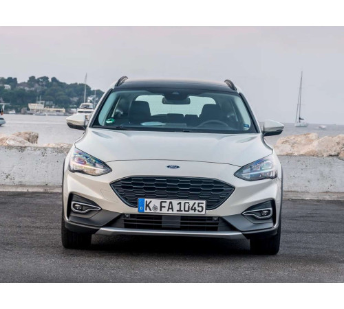 Коврики EVA для Ford Focus Active (2018-2025) в салон, багажник купить в Минске, ДОСТАВКА по Беларуси