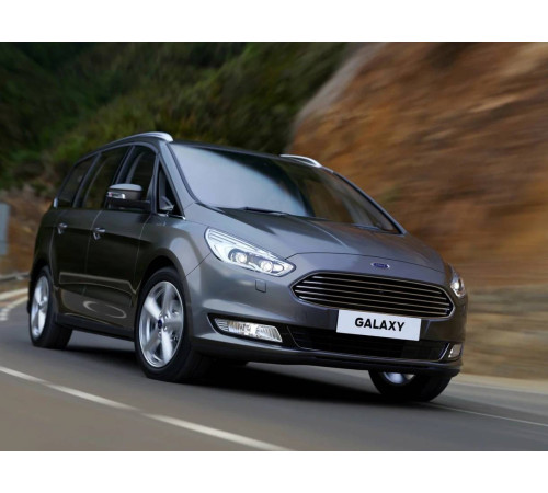 Коврики в салон, багажник для Ford Galaxy 3 (2015-2023) купить в Минске, БЫСТРАЯ ДОСТАВКА ПО БЕЛАРУСИ. 