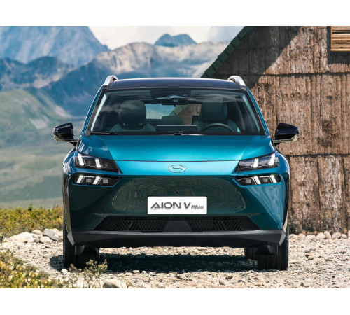 Коврики EVA в салон авто, багажник для GAC Aion V Plus (2021-н.в.) купить в Минске, быстрая ДОСТАВКА по Беларуси.