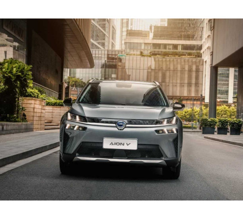 Коврики EVA в салон авто, багажник для GAC Aion V (2020-2024) купить в Минске, быстрая ДОСТАВКА по Беларуси.