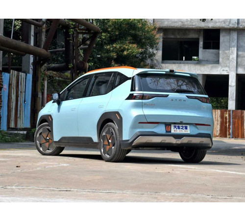 GAC Aion Y (2021-2022) автоковрики ЭВА в салон, багажник  купить в Минске, БЫСТРАЯ ДОСТАВКА ПО БЕЛАРУСИ.