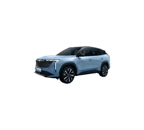 Коврики EVA для Geely Atlas 2 (2023-н.в.) в салон, багажник купить в Минске, ДОСТАВКА по Беларуси