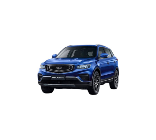 Коврики EVA в салон, багажник для Geely Atlas Pro (2021-н.в.) купить в Минске. ДОСТАВКА ПО БЕЛАРУСИ.  