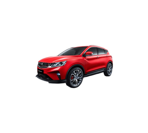 Geely Coolray (2019-н.в.) коврики в салон авто, в багажник купить в Минске, быстрая доставка в любой город.