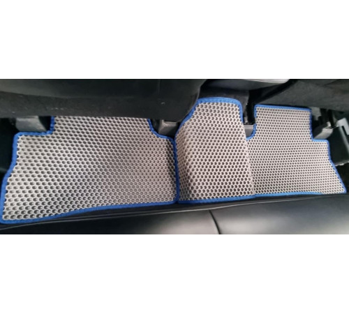 Коврики EVA в салон авто, багажник для Geely Geometry C (2020-2024) купить в Минске, ДОСТАВКА по Беларуси.