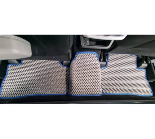 Коврики EVA в салон авто, багажник для Geely Geometry C (2020-2024) купить в Минске, ДОСТАВКА по Беларуси.