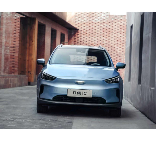 Коврики EVA в салон авто, багажник для Geely Geometry C (2020-2024) купить в Минске, ДОСТАВКА по Беларуси.